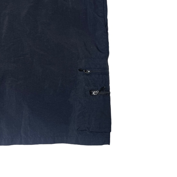 Columbia Black Belted Cargo Shorts - Picture 6 of 7